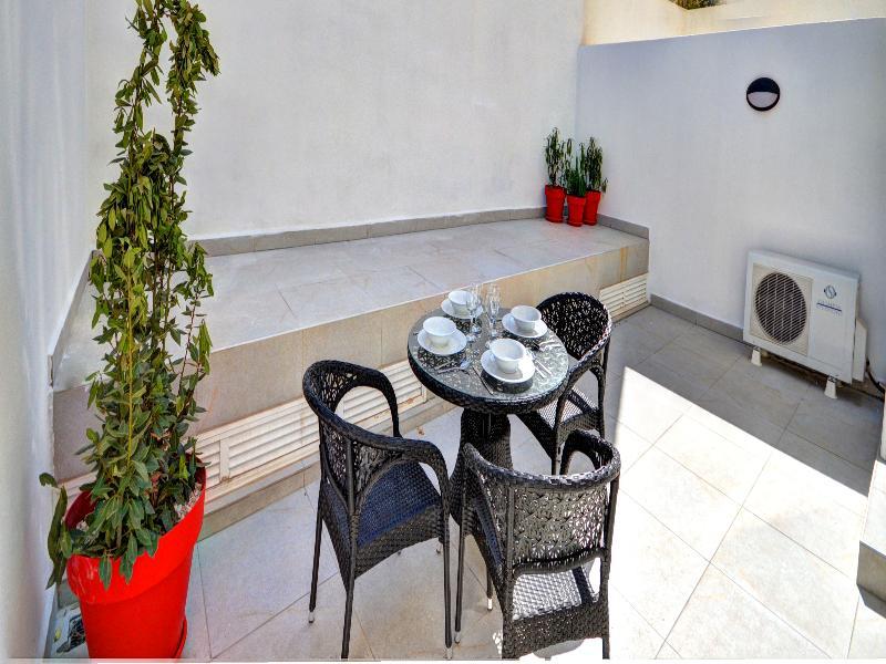 Eden Grail Apartment Ta Xbiex Zewnętrze zdjęcie